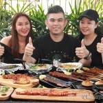 FIND THE BEST CHINESE SEASONING’s CHARCOAL ROASTED & BBQ STICKS BY “BBQ BAR” IN JOHOR BAHRU 