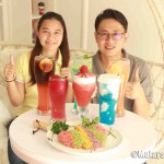 THE BEST RECOGNISED SOUTHERN’s NEW OPENING “SWEET MEETING” CAFETERIA WITH THEIR UNIQUE BEVERAGE & FOOD INTO JOHOR
