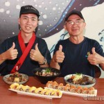 MUST TASTE THE IMPRESSIVE JAPANESE SUSHI & CUISINE SELECTIONS CARRIED BY “WAKU SUSHI” IN THE SOUTHERN @ JOHOR