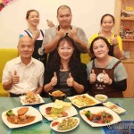THE BEST RECOGNISED VEGETARIAN CAFETERIA “JING MING YUAN” IN THE SOUTHERN NATION @ KOTA TINGGI