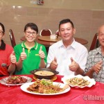 THE BEST RECOGNISED CHINESE CUISINE RESTAURANT “KONG SIN SEAFOOD” IN THE MIDDLE SOUTHERN AT TITI @ NEGERI SEMBILAN