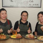 THE BEST RECOGNISED BRUNCH & SIGNATURE FUSIONS CARRIED BY “THE TREATS CAFE” (PORK FREE) IN THE HERITAGE CITY
