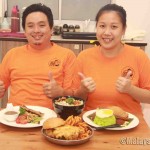 TASTE THE BEST RECOGNISED (TAIWANESE) FEIPA BURGER & ASIAN EATERIES IN THE SOUTHERN NATION @ YUMMY