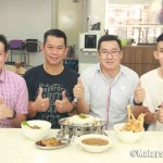 THE BEST RECOGNISED SEAFOOD NOODLES (STEAMBOAT) CARRIED BY “STEAMBOAT EVO FISH” IN THE NORTHERN NATION