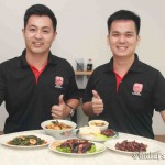 THE BEST RECOGNISED “TEKSEN” LOCAL CUISINE EXPRESS RESTAURANT INTO THEIR 3RD GENERATION IN BAYAN LEPAS