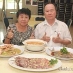 THE BEST RECOGNISED “LING SONG KEE” PREMIER CHINESE CUISINE BIG RESTAURANT IN THE MIDDLE NORTHERN @ PERAK