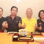 THE BEST RECOGNISED “KAEDE” JAPANESE CUISINE RESTAURANT RUNNING INTO NEARLY 20 YEARS IN THE STATE OF KEDAH