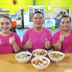 THE RECOGNISED EAST COAST’s “YIN YIN” NOODLES RECIPE CARRYING BY THE LAI FAMILY IN THE STATE OF TERENGGANU