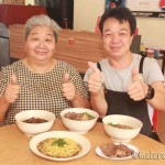 THE BEST RECOGNISED “FATTY NGAU CHAP” BEEF MIX NOODLES RUNNING NEARLY 30 YEARS IN THE EAST @ SABAH
