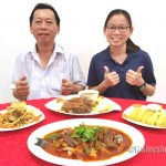 THE RECOGNISED CHINESE CUISINE EATING HOUSE “KENNY KITCHEN” ON THE FEDERAL TERRITORY OF LABUAN
