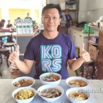 THE BEST RECOGNISED “LOONG FISH HEAD SOUP” NOODLE HOUSE RUNNING ON THE LABUAN TERRITORY