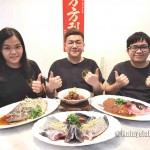 TASTE THE RECOGNISED “PAPA STEAM HOUSE” STEAMED FISH HEAD RECIPES RUNNING AT CHERAS @ KUALA LUMPUR