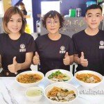 THE RECOGNISED CHINESE NOODLE HOUSE “EAT WITH NGAN” RUNNING IN THE SOUTHERN AT MASAI, JOHOR BAHRU