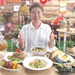 MUST TASTE THE RECOGNISED “MAMA SOONG RECIPE” CHINESE CUISINE (VEGETARIAN) CAFETERIA RUNNING IN PORT DICKSON @ NEGERI SEMBILAN