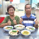 TASTE THE RECOGNISED “HOME FISH SOUP” SEAFOOD/FISH NOODLE HOUSE IN THE EASTERN @ SARAWAK