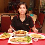 TASTE THE AUTHENTIC SEAFOODS IN 