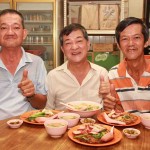 MUST TASTE THE 45 YEARS AUTHENTIC HANDMADE NOODLES LOCALLY KNOWN 