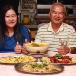 NOT ONLY IN THE NORTH, THERE IS ALSO A RECOGNISED CHINESE THAI CUISINE RESTAURANT 