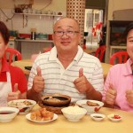 THE 45 YEARS CHUM FAMILY's AUTHENTIC TRADITIONAL BAK KUT TEH RECIPE STILL PRACTISED INTO 3RD GENERATION 