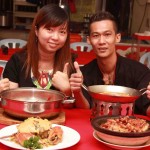 TASTE THE FAMOUS AUTHENTIC SAUNA PRAWN & WET SALTED CRAB IN 