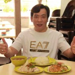 FIND & TASTE THE BEST SINGAPORE BONELESS CHICKEN RICE IN TOWN @ QI LE