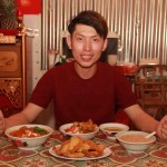 TASTE THE TRADITIONAL FOOK CHEW KON LOU MEE “JI GONG MIAN” (ROCK A BELLY) IN JOHOR BAHRU.