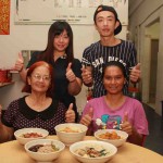MUST TASTE NOODLES AT “LEW NOODLES VILLAGE”