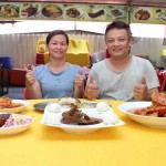 TASTE THE NEW SALAK SOUTH SEAFOOD RESTAURANT 