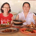 MUST TRY THE STIR-FRIED SHARK FISH FILLET/MEAT CARRIED BY 