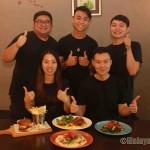 THE RECOGNISED EUROPEAN CUISINE CARRIED BY 