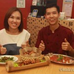 TASTE THE RECOGNISED FAMILY CHINESE CUISINE RECIPES CARRIED BY THE EXPERIENCED YOUNG CHEF IN 