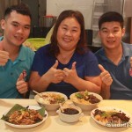 THE BATTLE OF PENANG HAWKER MASTER 2012's CHAMPION 