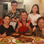 MUST TASTE THE NORTHERN BEST RECOGNISED CLAYPOT CURRY FISH HEAD & SEAFOODS CARRIED IN 