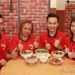 MUST FIND THE “KLUANG LIAN JIE” AUTHENTIC TRADITIONAL HAKKA RECIPES RUNNING INTO THEIR 3-GENERATIONS @ JOHOR