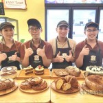 FIND THE BEST RECOGNISED “FANS TOAST” PATISSERIE CAFETERIA RUNNING IN THE MIDDLE NORTHERN @ PERAK