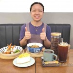 FIND THE RECOGNISED “SATOH SAN” JAPANESE FUSION COFFEE HOUSE RUNNING IN THE MIDDLE NORTHERN @ PERAK